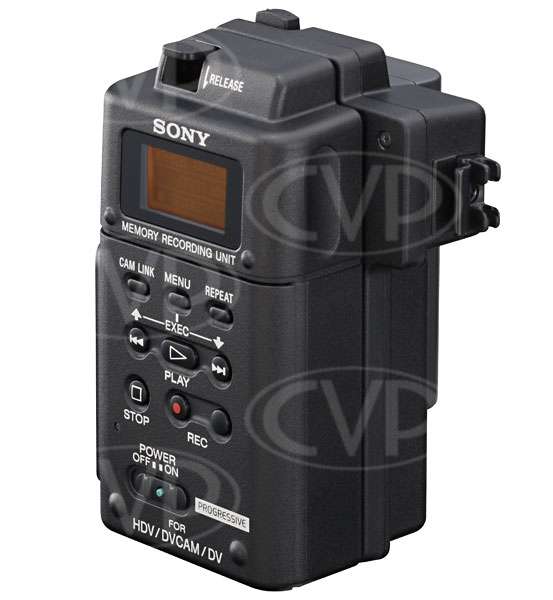 SONY HDVカムコーダー HVR-Z7J + HVR-MRC1K SONY HVR-Z7J Camcorder HDV MiniDV High Definition Camera 126